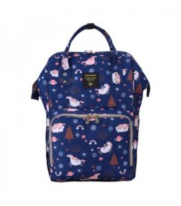 Рюкзак для мами Sunveno Diaper Bag Blue Dream Sky