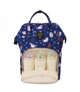 Рюкзак для мами Sunveno Diaper Bag Blue Dream Sky - фото 2