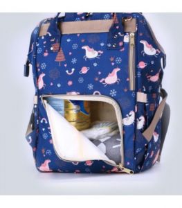 Рюкзак для мами Sunveno Diaper Bag Blue Dream Sky - фото 3