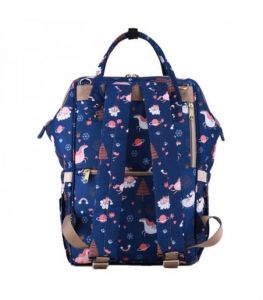 Рюкзак для мами Sunveno Diaper Bag Blue Dream Sky - фото 5