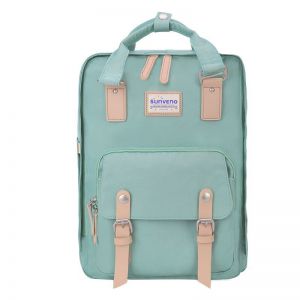 Рюкзак для мами Sunveno Diaper Bag Classic Green