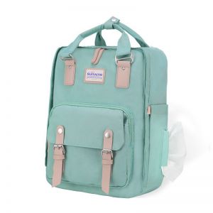 Рюкзак для мами Sunveno Diaper Bag Classic Green - фото 2