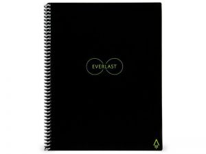 Умный многоразовый блокнот Rocketbook The Everlast (Executive) 