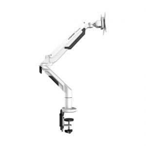 Настільне кріплення для монітору FlexiSpot MA8W White