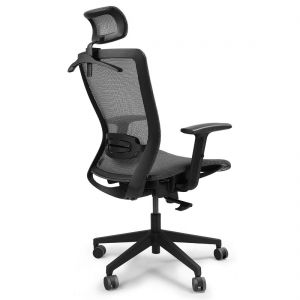 Ергономічне офісне крісло Loctek YZ102 - фото 3