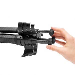 Штатив Peak Design Travel Tripod Carbon Fiber - фото 5