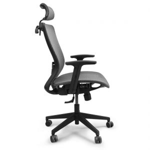 Ергономічне офісне крісло Loctek YZ102 - фото 4
