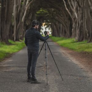 Штатив Peak Design Travel Tripod Carbon Fiber - фото 6