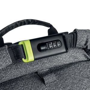 Рюкзак XD Design Bobby Urban Lite anti-theft backpack, grey (P705.502) - фото 3