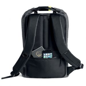 Рюкзак XD Design Bobby Urban Lite anti-theft backpack, grey (P705.502) - фото 5