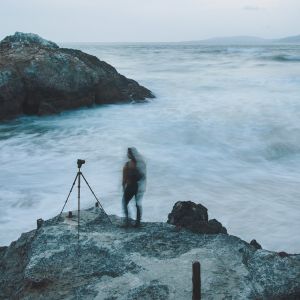 Штатив Peak Design Travel Tripod Carbon Fiber - фото 9