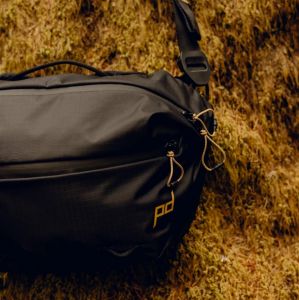 Сумка Peak Design Outdoor Sling 7L Black (BAS-7-BK-1) - фото 8