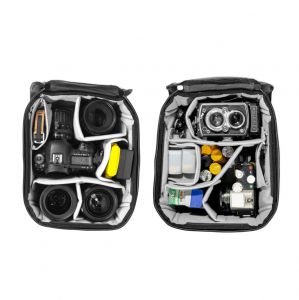 Сумка-футляр Peak Design Camera Cube V2 Smedium Black (BCC-SM-BK-2) - фото 3