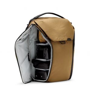 Рюкзак Peak Design Everyday Backpack 30L v2 Coyote (BEDB-30-CY-3) - фото 3