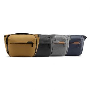 Сумка Peak Design Everyday Sling 3L v2 Coyote (BEDS-3-CY-3) - фото 12