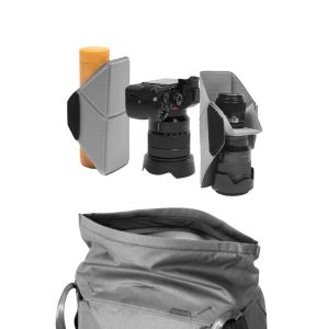 Сумка Peak Design Everyday Tote 15L Black (BEDT-15-BK-2) - фото 3