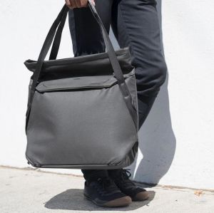 Сумка Peak Design Everyday Tote 15L Black (BEDT-15-BK-2) - фото 8