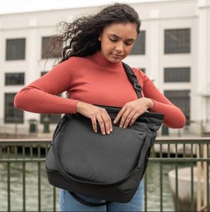 Сумка Peak Design Everyday Tote 15L Black (BEDT-15-BK-2) - фото 9