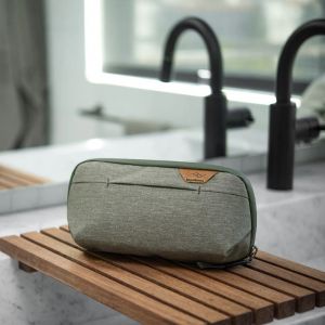 Несессер Peak Design Wash Pouch Small Sage (BWP-S-SG-1) - фото 8