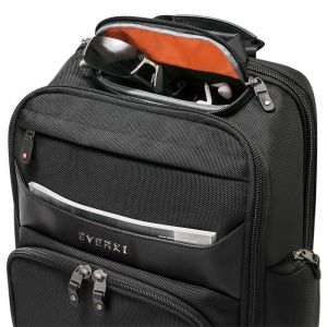 Рюкзак Everki Onyx Premium Travel Laptop Backpack - фото 5