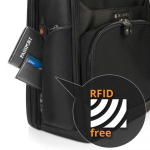 Рюкзак Everki Onyx Premium Travel Laptop Backpack - фото 9