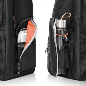 Рюкзак Everki Onyx Premium Travel Laptop Backpack - фото 10