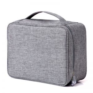 Дорожній органайзер для аксесуарів Travel Basic Medium, серый - фото 4