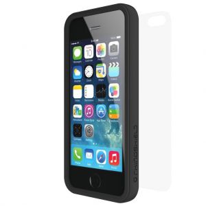 Бампер Evolutive Labs RhinoShield Crash Guard Charcoal Black для iPhone 5/5S/SE - фото 11