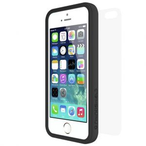 Бампер Evolutive Labs RhinoShield Crash Guard Charcoal Black для iPhone 5/5S/SE - фото 9