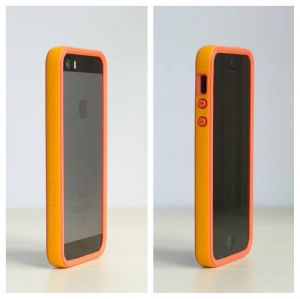 Бампер Rhino Shield Crash Guard Orange для iPhone 6 / 6s - фото 3