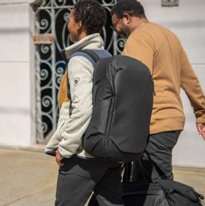 Рюкзак Peak Design Travel Backpack 30L Black (BTR-30-BK-2) - фото 5