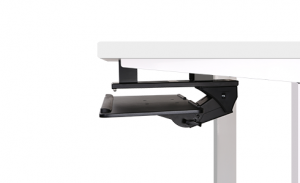 Регульована підставка для клавіатури FlexiSpot KT1B - фото 3