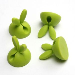 Тримачі кабеля Bunny Green
