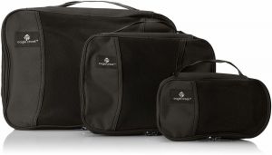 Органайзер для одежды Eagle Creek Pack-It Original™ Cube XS Black - фото 2