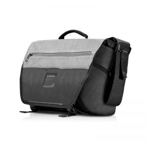 Сумка для ноутбука Everki ContemPRO Bike Messenger Black 14,1" (EKS660) - фото 2