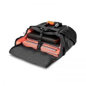 Сумка для ноутбука Everki ContemPRO Bike Messenger Black 14,1" (EKS660) - фото 4