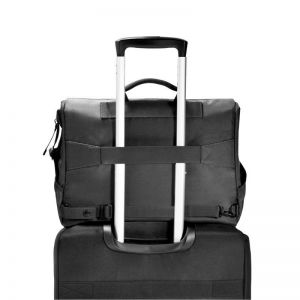 Сумка для ноутбука Everki ContemPRO Bike Messenger Black 14,1" (EKS660) - фото 6