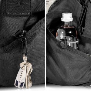 Сумка для ноутбука Everki ContemPRO Bike Messenger Black 14,1" (EKS660) - фото 8