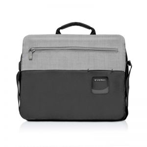 Сумка для ноутбука Everki ContemPRO Shoulder Bag Black 14,1" (EKS661) - фото 2