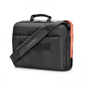 Сумка для ноутбука Everki ContemPRO Shoulder Bag Black 14,1" (EKS661) - фото 3