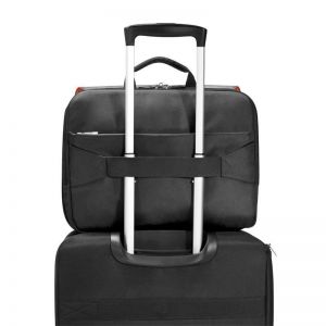 Сумка для ноутбука Everki ContemPRO Shoulder Bag Black 14,1" (EKS661) - фото 4