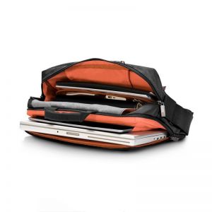 Сумка для ноутбука Everki ContemPRO Shoulder Bag Black 14,1" (EKS661) - фото 5