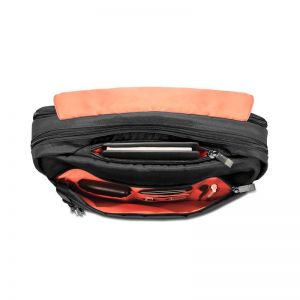 Сумка для ноутбука Everki ContemPRO Shoulder Bag Black 14,1" (EKS661) - фото 6