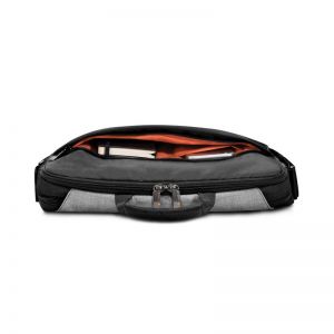 Сумка для ноутбука Everki ContemPRO Shoulder Bag Black 14,1" (EKS661) - фото 7