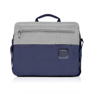 Сумка для ноутбука Everki ContemPRO Shoulder Bag Navy 14,1" (EKS661N) - фото 2