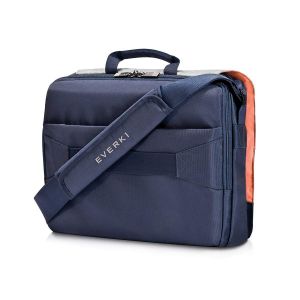 Сумка для ноутбука Everki ContemPRO Shoulder Bag Navy 14,1" (EKS661N) - фото 3