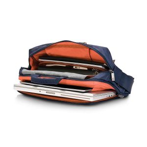 Сумка для ноутбука Everki ContemPRO Shoulder Bag Navy 14,1" (EKS661N) - фото 4