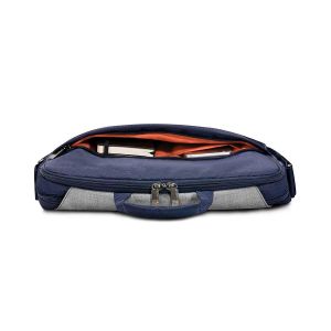 Сумка для ноутбука Everki ContemPRO Shoulder Bag Navy 14,1" (EKS661N) - фото 5