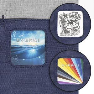 Сумка для ноутбука Everki ContemPRO Shoulder Bag Navy 14,1" (EKS661N) - фото 9