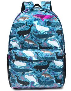 Міський рюкзак Travelty Whale Daypack